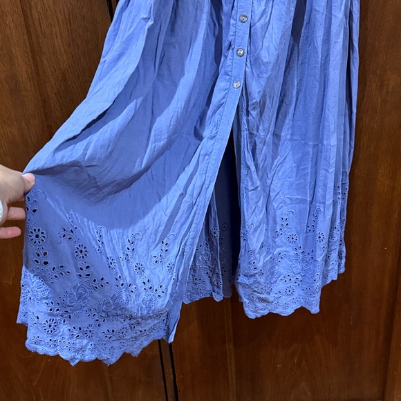 Free People Strapless Dress - Picture 4 of 6